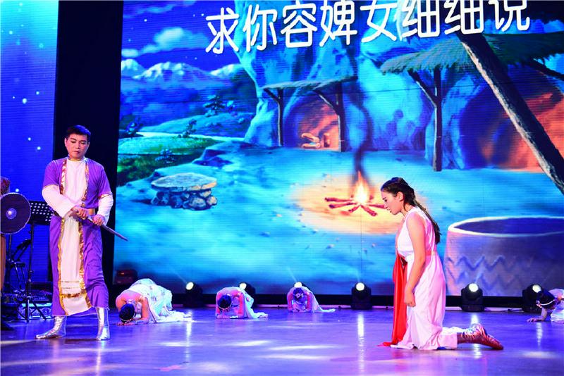 Hosanna Church Christmas Celebration