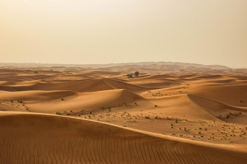 Sahara desert