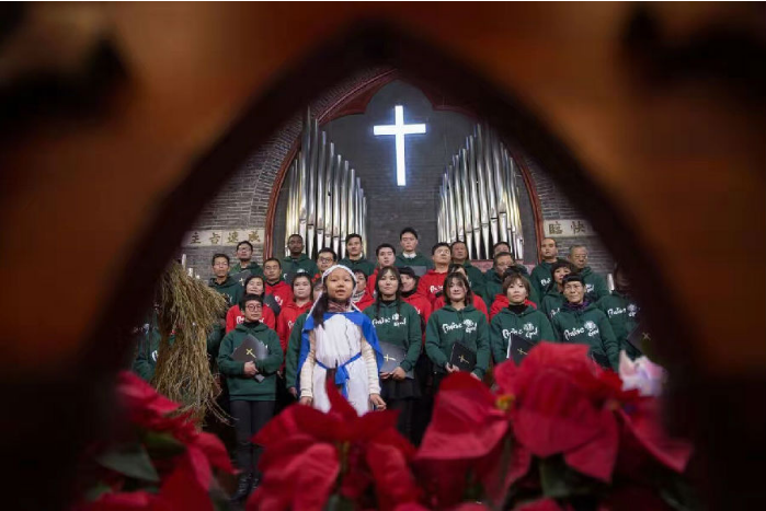 Nanjing Saint Paul's Church