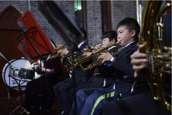 Nanjing Saint Paul's Church