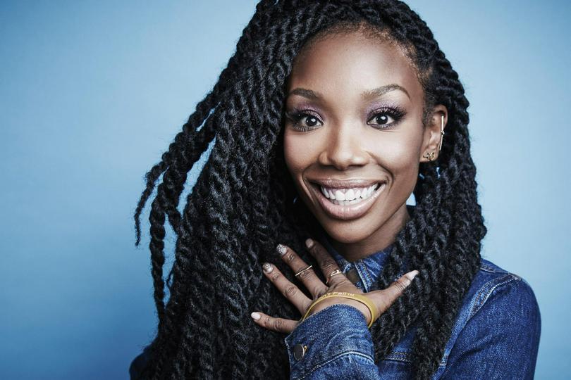 Brandy Norwood