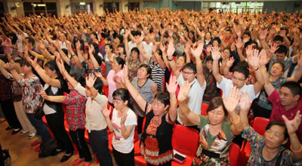 Chinese Christians