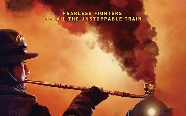 Railroad Tigers