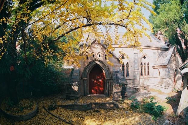 Fuzhou St.John's Church