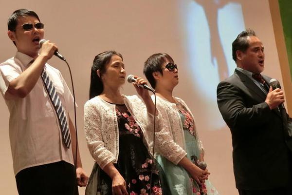 The Light of Life Troupe