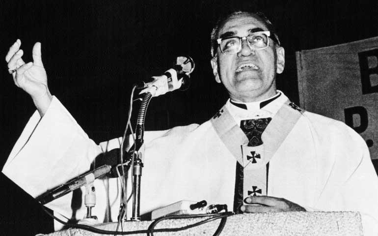 Archbishop Oscar Romero