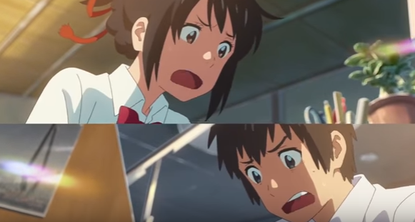 Kimi no nawa (Your name)
