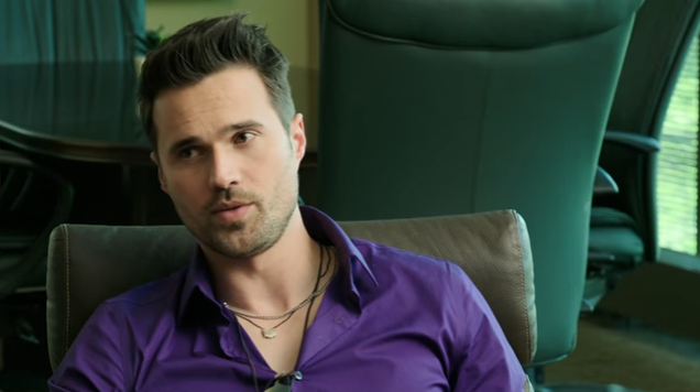 The Resurrection of Gavin Stone