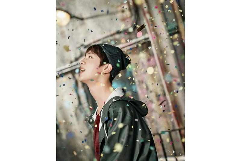 Jin of BTS