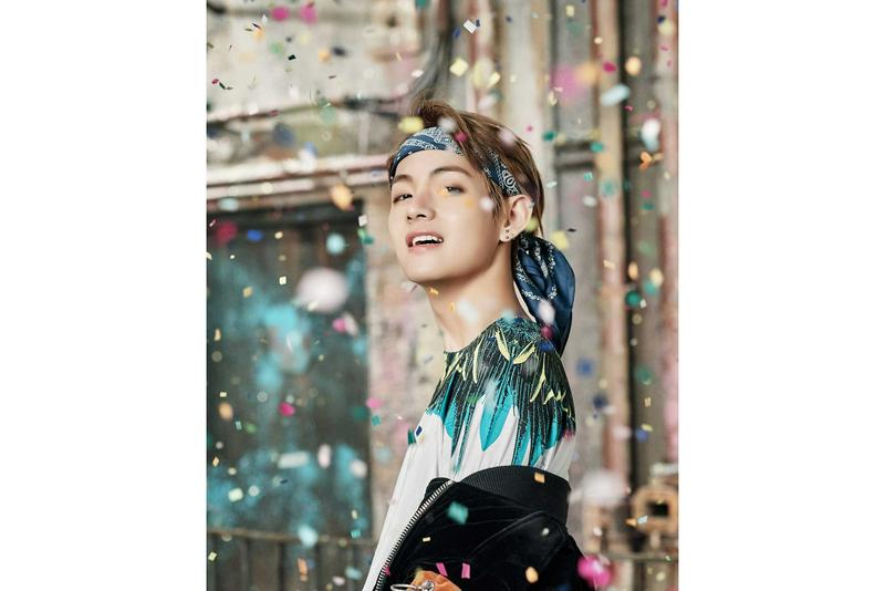 V of BTS