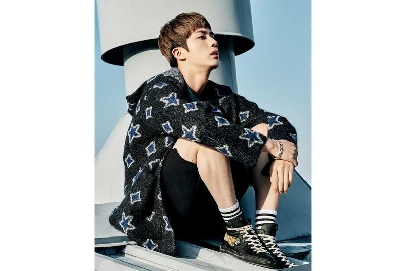 Jin of BTS