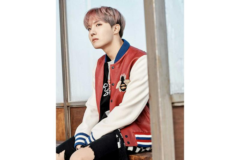 J-Hope of BTS