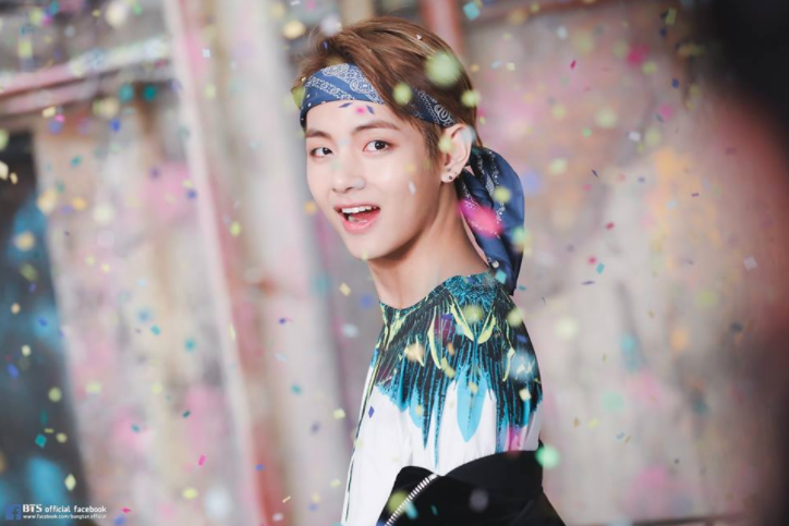 V of BTS
