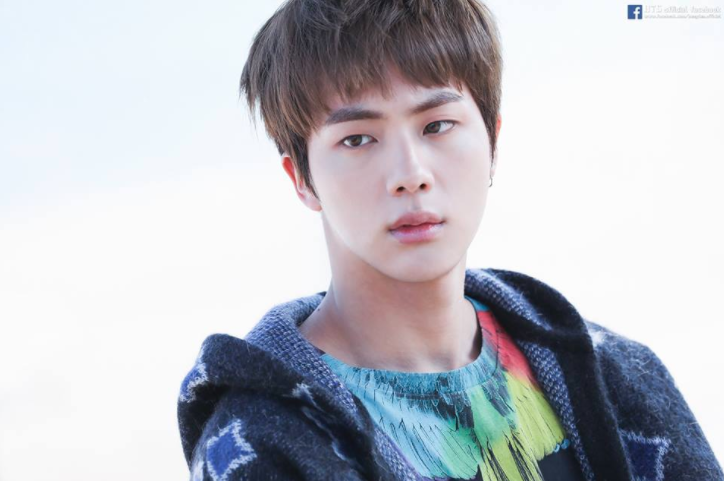 Jin of BTS
