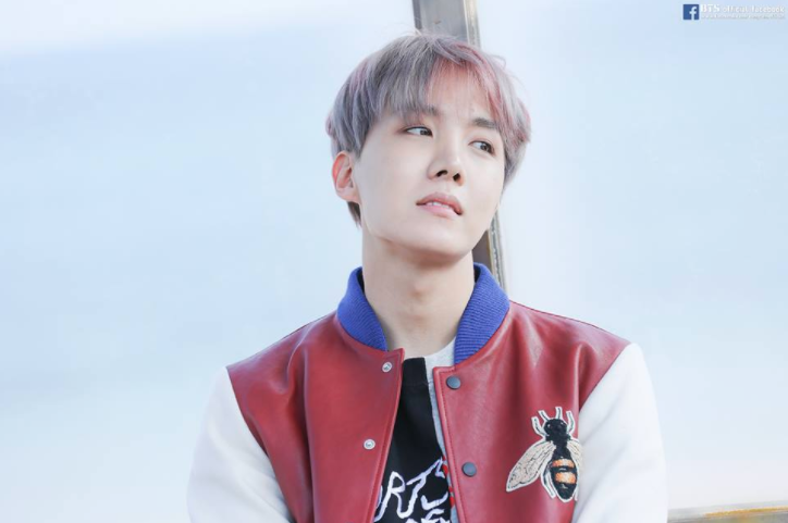 J-Hope of BTS
