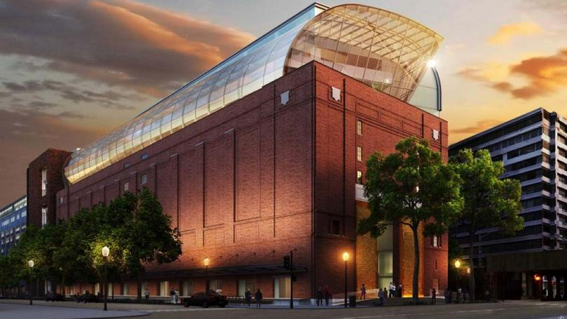Museum of the Bible, Washington D.C.