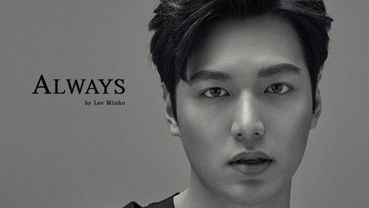 Always by LEE MIN HO