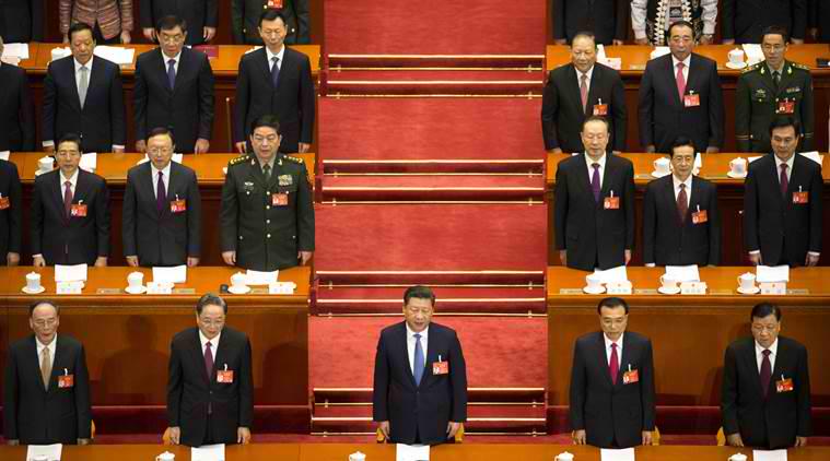 National People's Congress Assembly