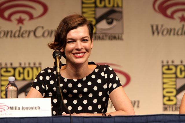 Milla Jovovich