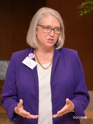 Pastor Sharon Watkins