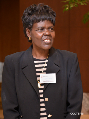 Agnes Abuom