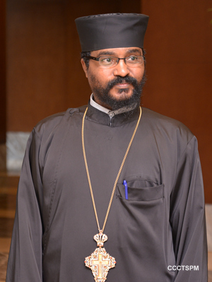 Haile Mariam Melese Ayene