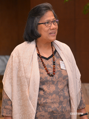Henriette Hutabarat-Lebang