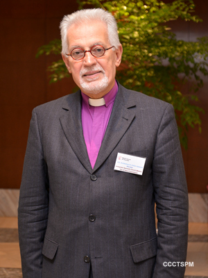 Archbishop Vicken Aykazian