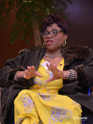 Rev. Dr Micheline Kamba Kasongo