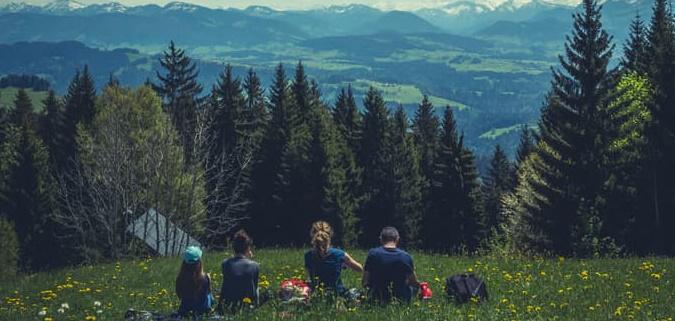 The Family That Prays Together Stays Together