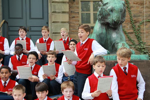 The American Boychoir