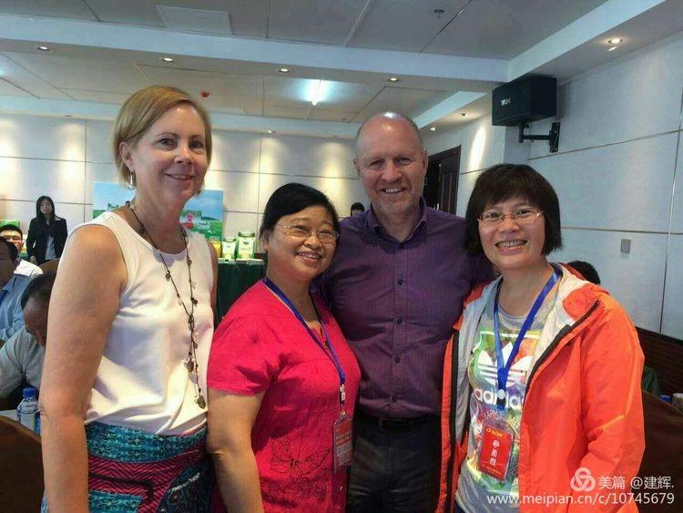 Symposium on church senior care services