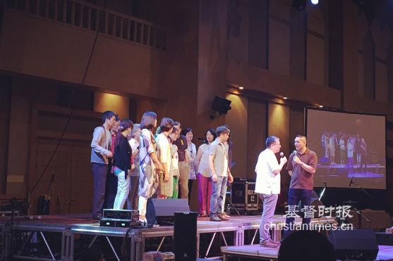 Persecuted Pastor Shares his Life-changing story