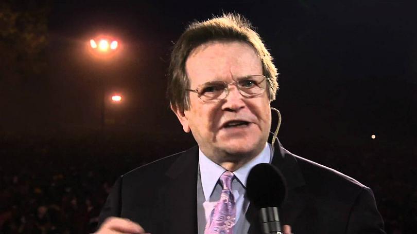 Evangelist Reinhard Bonnke