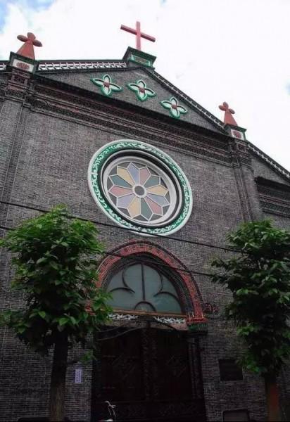 Chengxi Church 