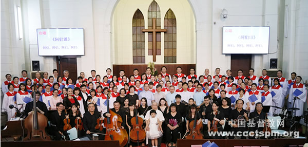 Celebrations to observe Shamian Church's 25th anniversary of reopening