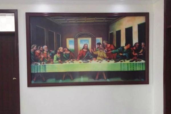 Christian Culture Exhibition Hall in Daxinzhuang Church