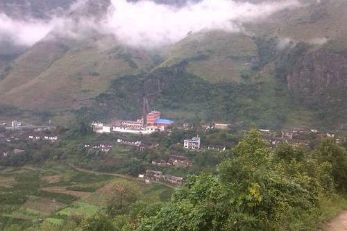 Fugong Bible School, Nujiang prefecture