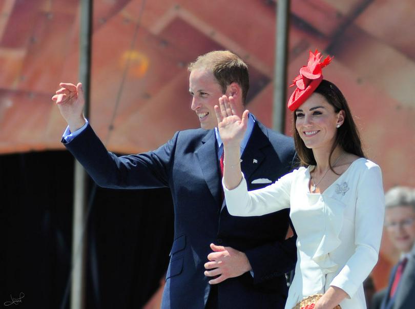 The royal family looks forward to a busy and impactful European tour.
