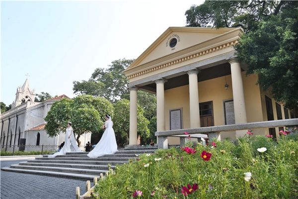 Union Church (Credit: glysyw.com)