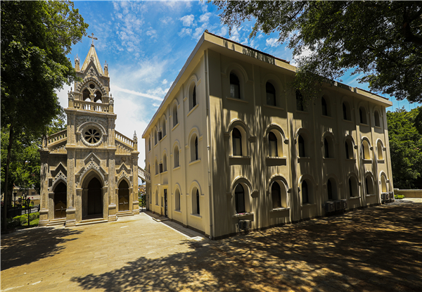 Catholic Church (Credti: glysys.com)