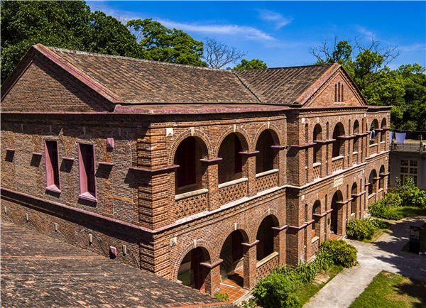 Former A.R.C.M. Girls’ School(credit: glysyw.com)
