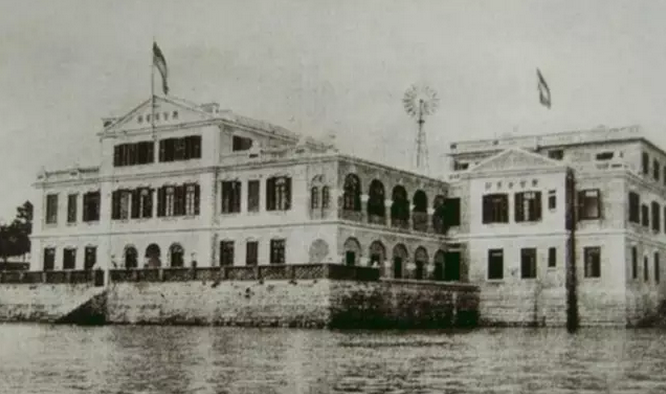 Former Hope Hospital (Credit: China Christian Daily)