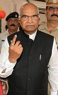 Ram Nath Kovind