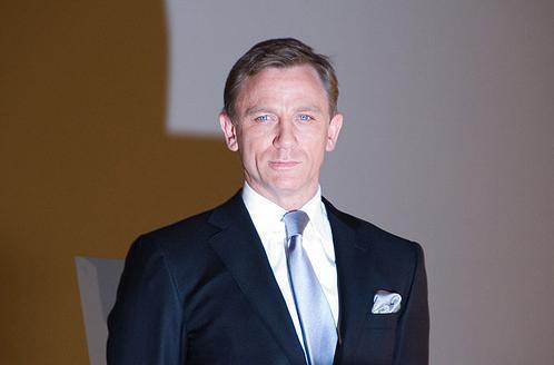 Daniel Craig