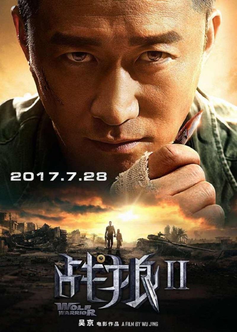 Wolf Warriors 2