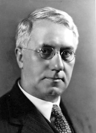 Dr. Edward Thomas Arnot Stedeford