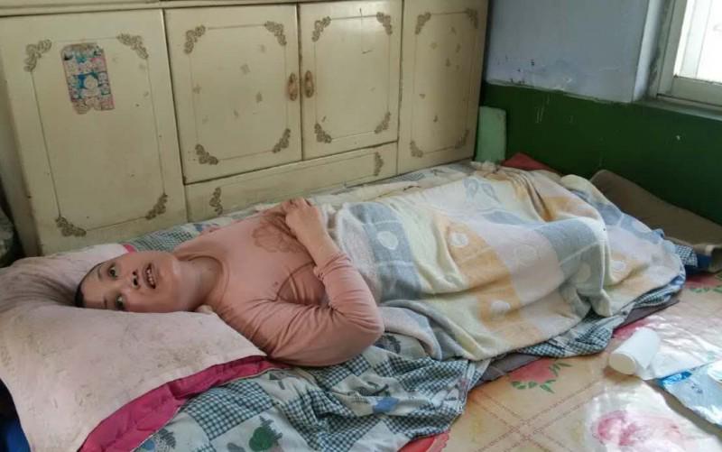 The church staff aided nine financially disadvantaged people 