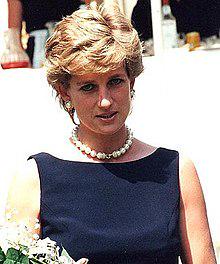 Diana, Princess of Wales