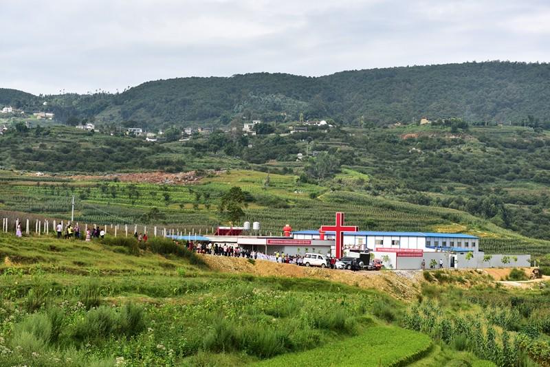 Baoshan Gospel Addiction Treatment Center of Yunnan